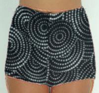 Tankini Geometric Short image